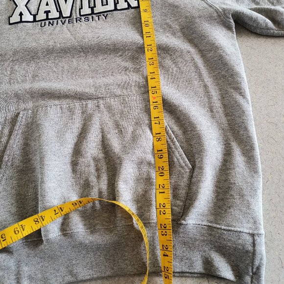 STFX Champion grey hoodie size Medium - Picture 7 of 7